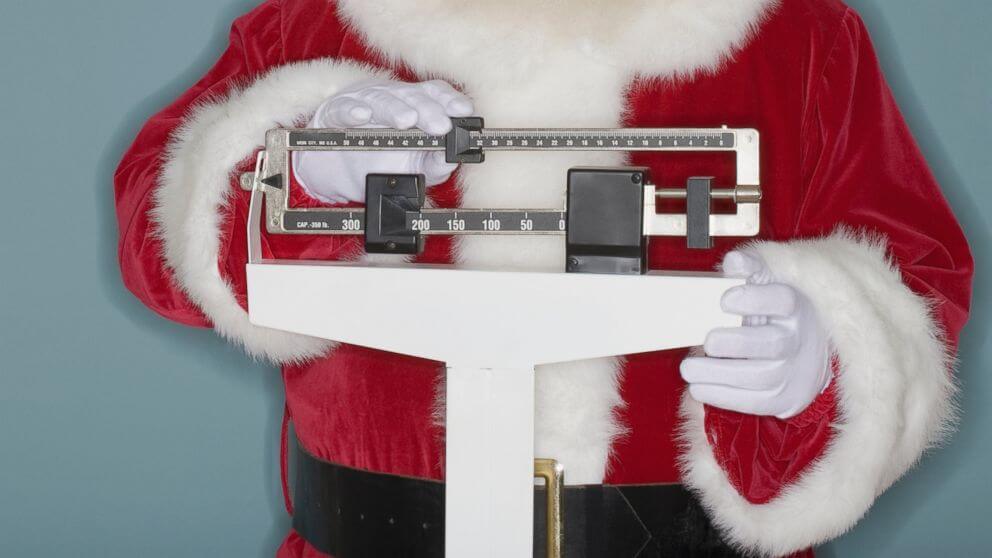 How to stay healthy over Christmas after weight loss surgery