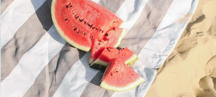 Watermelons Promote Weight Loss