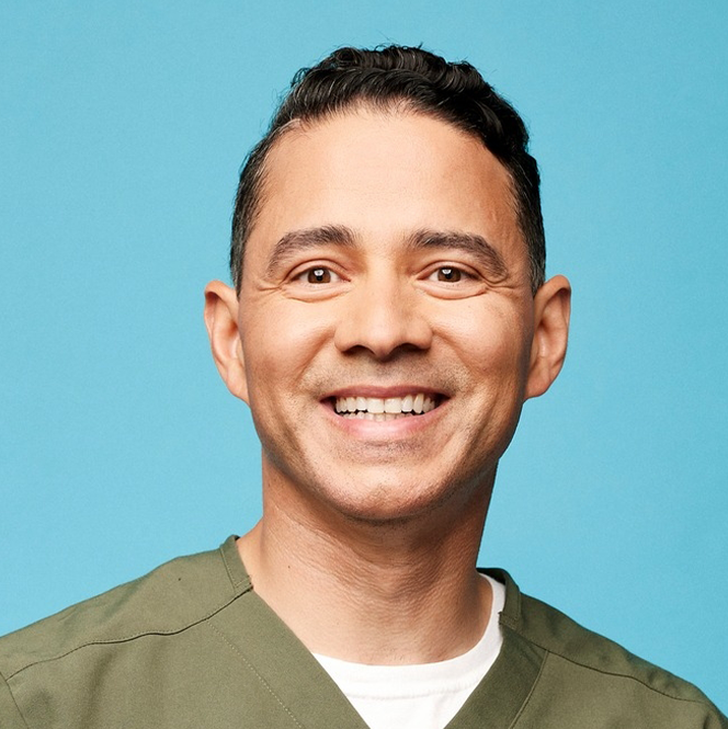 Dr. Eric Velazquez