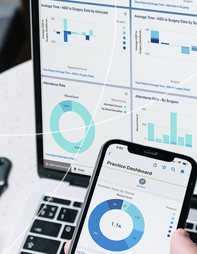 bariatric data reporting that matters