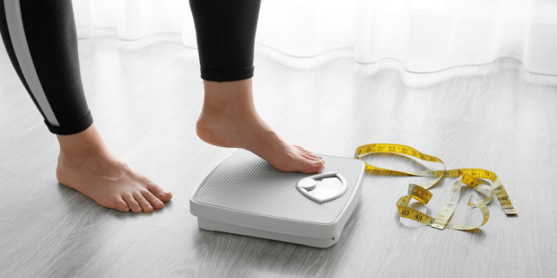 Why it is hard to lose weight