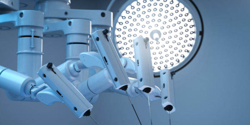 Laparoscopic vs. Robotic bariatric surgery