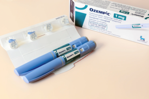 bariatric surgery vs. GLP-1 agonists