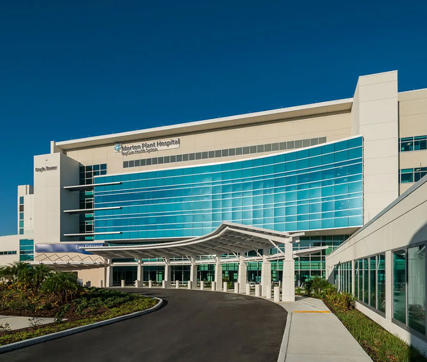 BayCare, Morton Plant North Bay Hospital