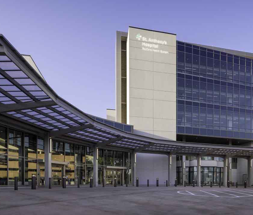BayCare, St. Anthony's Hospital