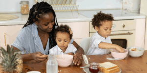 How Parents Influence Child Eating Habits