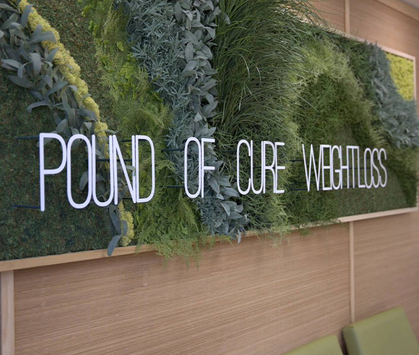 Pound of Cure Weight Loss